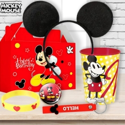*40% OFF: Mickey Mouse Loot Pack w/Plush Ears